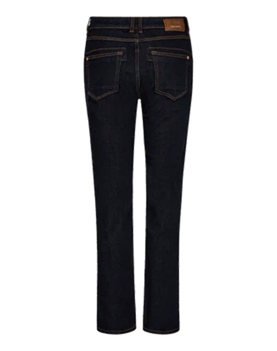MMCarla Naomi Deluxe Jeans - Dark Blue 